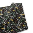 thumbnail image 4 of Wukai Wasp and Florals Print Garden Flag 12.5x18 Inch Double Sided Sun-resistant Rain-resistant, Wrinkle-resistant Colorfast(Only Flag), 4 of 7