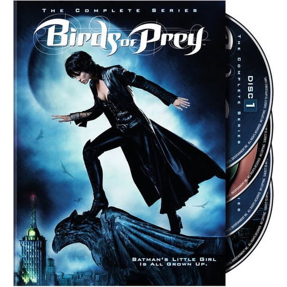 Birds of Prey: The Complete Series (Box Set) [DVD]