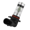 thumbnail image 6 of Brrnoo LED Headlight Bulbs 9145,2pcs 9005 H10 9145 8000K Ice Blue 100W LED Headlight Bulbs Fog Light Lamp, LED Headlight Bulbs 9005, 6 of 8