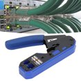 thumbnail image 4 of Herramienta para Pelar Cables de Red ANGGREK Mecanismo de Trinquete Acero al Carbono, 4 of 8