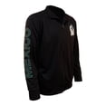 thumbnail image 3 of Chamarra Selección Nacional Talla CH Deportiva con Cierre Negra, 3 of 3