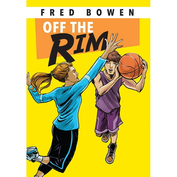 Pre-Owned Off the Rim (Paperback) 1561455091 9781561455096