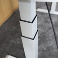 thumbnail image 6 of Electric Desk Legs | Electric Standing Desk Frame | Electric Stand Up Desk Frame, DIY Workstation, Frame Only, Double Motor Ergonomic Standing Height Adjustable Base, 6 of 9