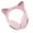 Pink, variant on Giaone Friendly Practical Cloth Ear Protectors Adjustable Nonslip for Men Women