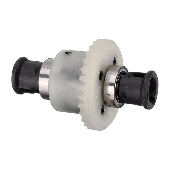 Upgrade RC Car Differential 1:16 Modification Spare Parts Truck Model Alloy RC Car Parts for 16889 16890889A RC Vehicle Adults