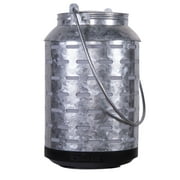 Better Homes & Gardens 250 mL Cool Mist Ultrasonic Aroma Diffuser, Galvanized