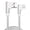 White, variant on Right Angle USB C Cable, Type C 90 Degree Cable, Braided USB Type C Long Cord Fast Charging Sync Cable for Samsung Galaxy S23 S22 S21 S20 S10 Note 10 9 LG Google and more (2 Pack 10FT)