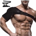 thumbnail image 1 of Dvkptbk Electric Blanket Adjustable Heated Shoulder Protection, Hot Compress, Warm Shoulder Protection, Arm and Shoulder Vibration, Knee Protection, Joint Protection, and Cold Home Essentials, 1 of 6