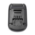 thumbnail image 5 of MT18EIN Adapter Converter for 18V Li-Ion Battery to for 18V Battery Cordless Power Drill/Driver Tools, 5 of 5