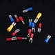 thumbnail image 4 of Terminales de crimpado Cuque, 280 piezas eléctricas surtidas aisladas, kit de terminales de crimpado de cobre y PVC y hojalata mixtos de desconexión rápida sin soldadura, kit de terminales de cri Ecomeon no, 4 of 5