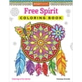 thumbnail image 1 of Free Spirit Coloring Book-, 1 of 2