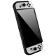 thumbnail image 2 of L6J Shockproof Soft TPU Case Protective Sleeve Cover for Nintendo g5M Switch OLED Console - Black, 2 of 5