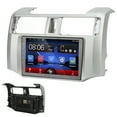 thumbnail image 3 of 9in WiFi Système de Navigation Automatique GPS USB Lecteur Multimédia 4.0 pour 10 Fit pour 4Runner 2014 2019, 3 of 8