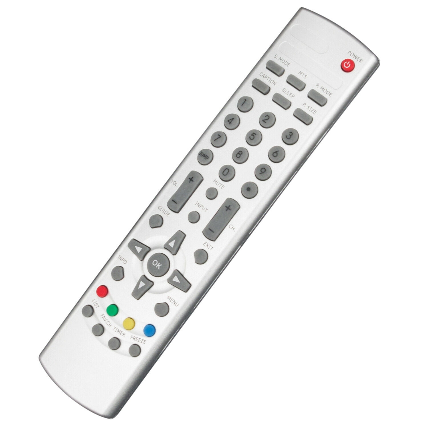 New Infrared Remote Control for Polaroid TV TLX01511C TLA01911C TLA