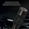 thumbnail image 4 of Bow Stabilizer, 3K Reduce Vibration with Weights and Damping Balance Bar Rod for Archery Equipment, Sleek Design & Portability, 4 of 7
