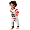 thumbnail image 3 of Baozhu Family Holiday Matching Pajamas Sets,Matching Christmas Pajamas For Couple Bf and Gf, 3 of 6