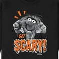 thumbnail image 3 of The Muppets - Animal Get Scary - Adult Crew Fleece, 3 of 5