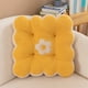 thumbnail image 5 of Cojín de silla sólido ZJT250132265 | Cojín de asiento transpirable y supersuave | Soporte de espuma de 40 x 40 cm para cocina, comedor, sala de estar y dormitorio | Cojín de suelo portátil para lee, 5 of 5