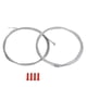 thumbnail image 4 of Accesorios para bicicletas de montaña, Cable de cambio de bicicleta Cable de cambio de bicicleta y cable de freno Cables de freno de bicicleta Meticulosamente diseñados, 4 of 14