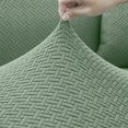 thumbnail image 4 of Elastic Cover For Chair Universal Size Cheap Chair Cover Big Elastic House Seat Seatch Lving Room Chairs Covers, 4 of 7
