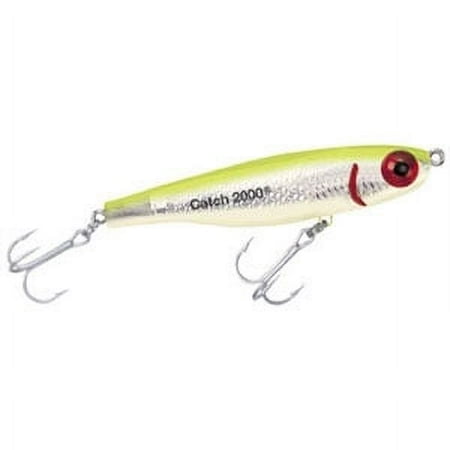 UPC: 0042095204079 | MirrOlure 3-1/2 Catch 2000 Fishing Lure 1/2 oz