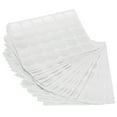 thumbnail image 4 of Eyelash Glue Holder Sticker,Disposable Eyelash Glue Foil Eyelashes Holder Pallet Stickers Eyelash Extension Foil Sticker Dependable Performance, 4 of 14