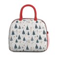 thumbnail image 2 of Womens Blue and Gold Christmas Tree Pattern Lunch Box for Work,Insulated Lunch Bag for Women,Loncheras Para Mujer,Leakproof Adult Lunch Bag for Work,Beach,Travel,Picnic,Camping, 2 of 7