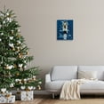 thumbnail image 3 of Stupell Industries Seasonal Modern Nutcracker Holiday Painting Gallery Wrapped Canvas Art Print Wall Art, 16 x 20, 3 of 8