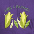 thumbnail image 3 of CafePress - Hug A Farmer T Shirt - Men's Classic Graphic Cotton T-Shirt, 3 of 4