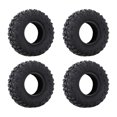 thumbnail image 1 of Neumáticos sobre orugas Neumáticos de goma para Axial SCX24 90081 Gladiator Bronco C10 Hugtrwg Para estrenar, 1 of 7