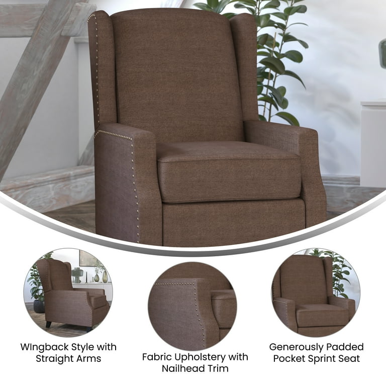 Traditional style recliner chairs new arrivals