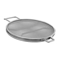 thumbnail image 4 of Accesorios para parrillas y parrillas para barbacoa, pantalla antisalpicaduras de aceite, fácil de instalar, resistente para Ig651, Ig601, Ig600, para, 4 of 7