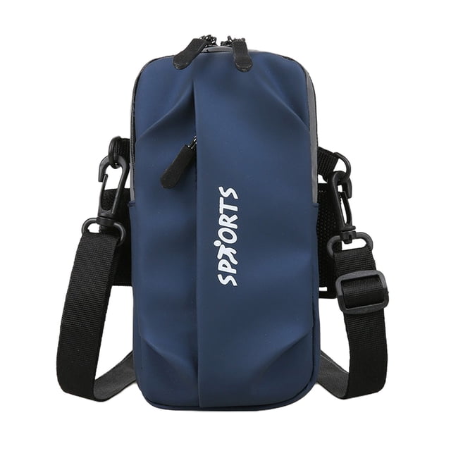 Bolsas Crossbody Pequeñas para Mujeres Fitness Masculino Y Femenino Bolso de Mano Transpirable Al Aire Libre de la Bicicleta Bolso de Teléfono Móvil de Ocio Bolso de Moda Al Por Mayor Bolso de Teléfon