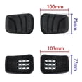 thumbnail image 2 of Bike TT Handlebar Pads Cycling Elbow Rest Aerobars Bar Pads Replacement Protect Pads Bicycle Accessories, 2 of 5
