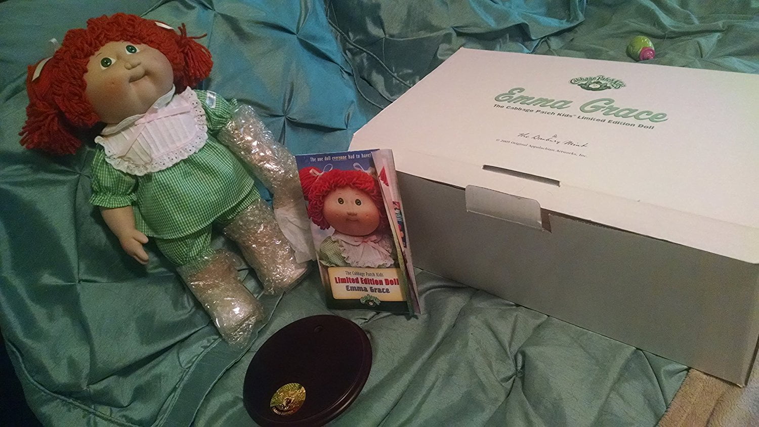 shirley temple dress up doll