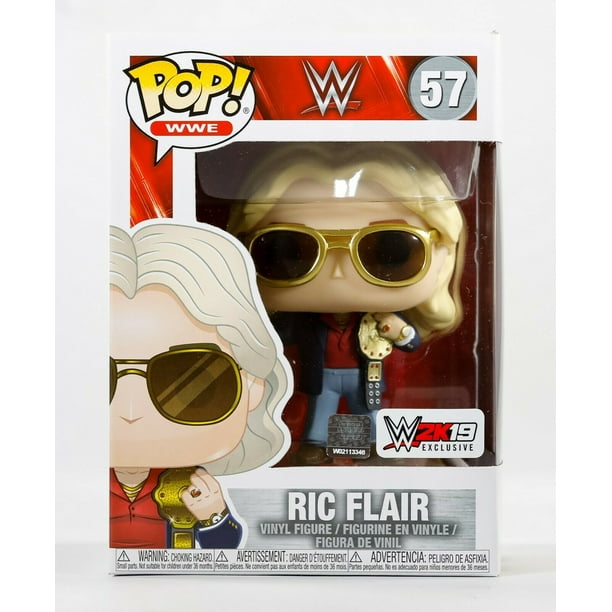 Wooooo! Package Wrapping paper sheets – The Official Ric Flair Shop