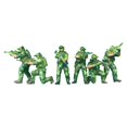 thumbnail image 1 of 6 minifiguras de a escala 1/64, accesorios para dioramas, figuras de personas en miniatura para juegos, decoración de paisajes., 1 of 9