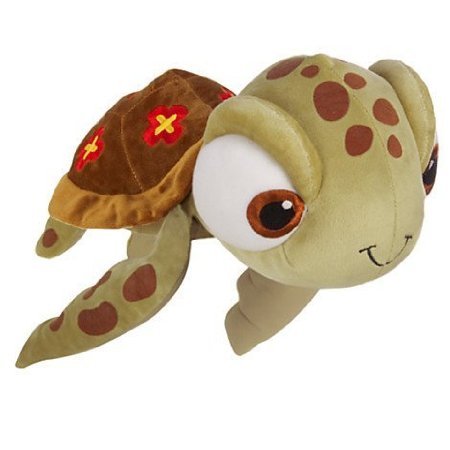 squirt finding nemo teddy