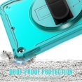 thumbnail image 3 of Funda híbrida resistente con asa y correa para iPad 10.2 (2021/2020/2019), 3 of 5