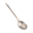 thumbnail image 3 of TOMSHOO Titanium Tableware Dinner Spoon Cutlery Flatware for Home Outdoor Camping, 3 of 7