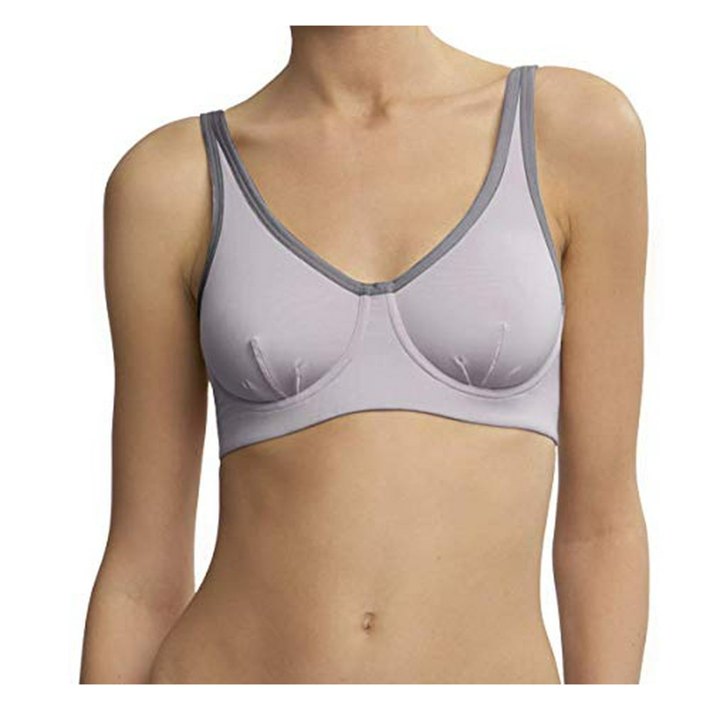 Natori Natori Women's Performance Sport Bra (Silver Sconce/Grey, 38C