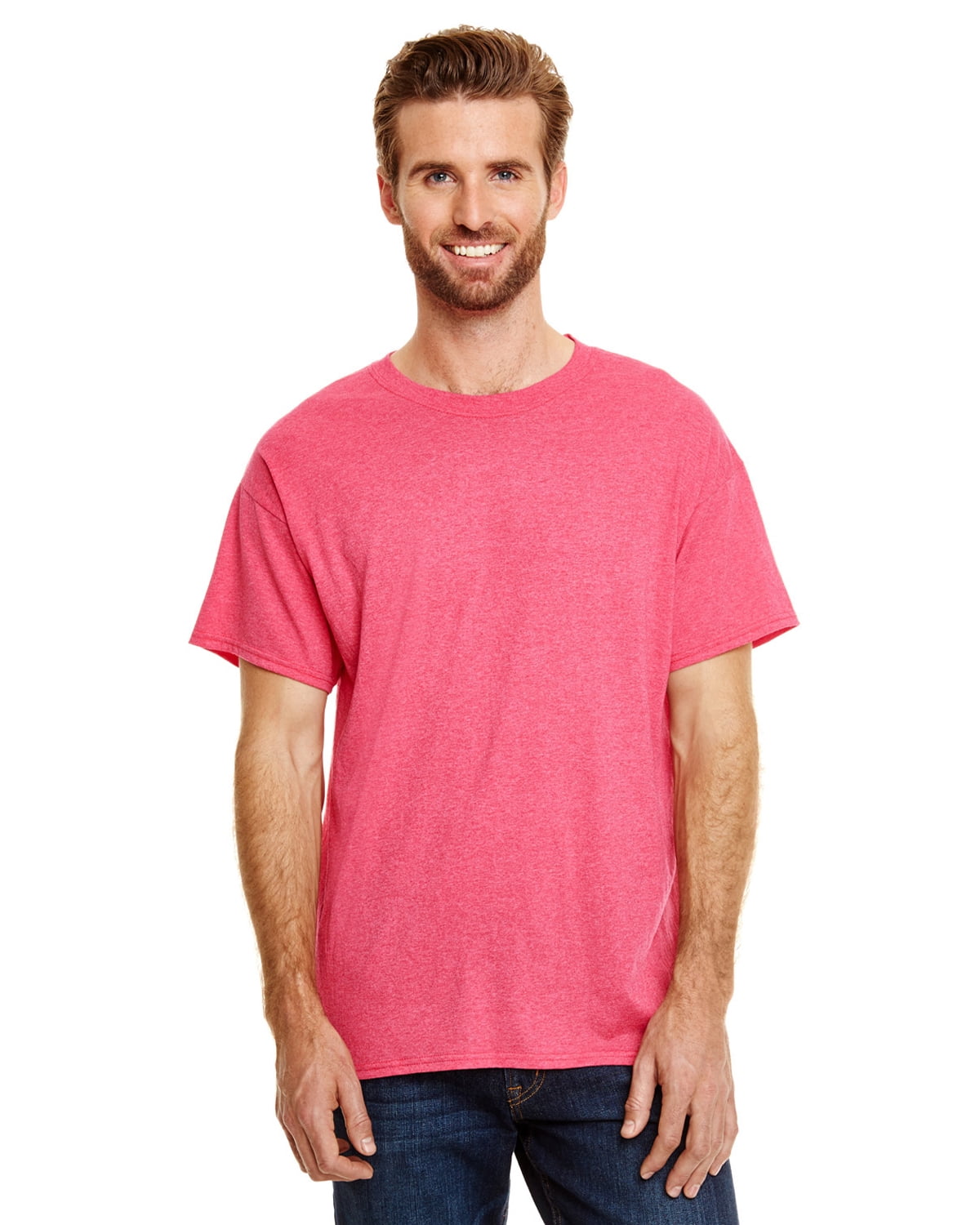 Hanes Adult X-Temp Triblend T-Shirt - 42TB - Walmart.com