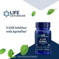 thumbnail image 4 of Suplemento del inhibidor 5-LOX Life Extension con AprèsFlex 100 mg, 4 of 9