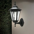 thumbnail image 4 of Matoen Solar Porch Lights Outdoor, Dusk to Dawn Motion Sensor Solar Sconce Lights, Waterproof Solar Wall Light for House, Front Porch, Garage, 4 of 7