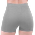 thumbnail image 2 of Short Licra Mujer, Corto, Unitalla, Deportivo, Dama, Atlético, Boxer, Entrenamiento, Pantalones Cortos, Biker, 2 of 5