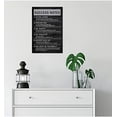 thumbnail image 5 of Success Notes Inspirational Canvas Wall Art Motivational Entrepreneur Quotes Poster Print Modern Inspiring Picture Painting Frame Artwork for Living Room Office Home Wall Decor 12x18, 5 of 6