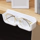 thumbnail image 1 of Soporte para Gafas, Organizador de Gafas de Sol, Montado en La Pared, Duradero, Sencillo, Práctico, Estante de Exhibición para Almacenamiento de Gafas, 1 of 8