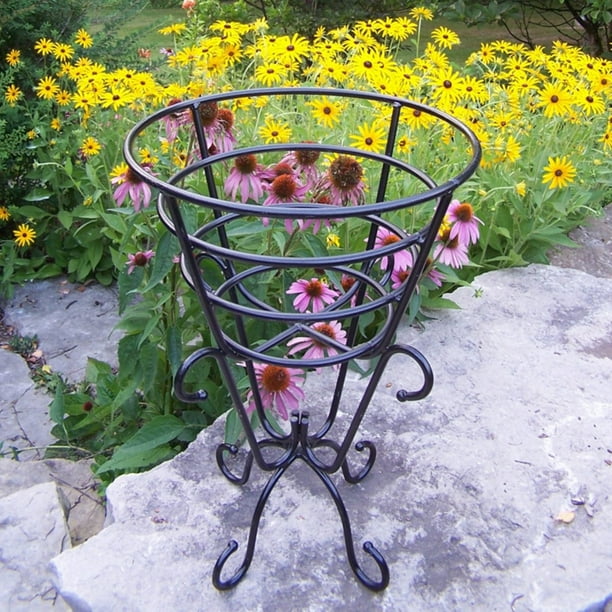 Oakland Living Gold Cup Plant Stand Walmart Com Walmart Com