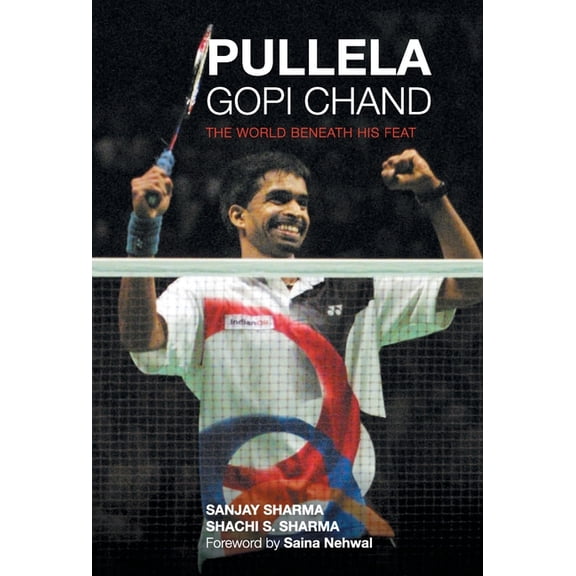 Pullela Gopi Chand, (Hardcover)