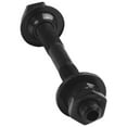 thumbnail image 4 of Mosiee Bicycle Wheel Hubs Axle Steel Bike Rear Front Axle Set 145/108Mm×9.5Mm With 1/4 3/16 Ball Repair Tool Cycling Accessory, 4 of 9